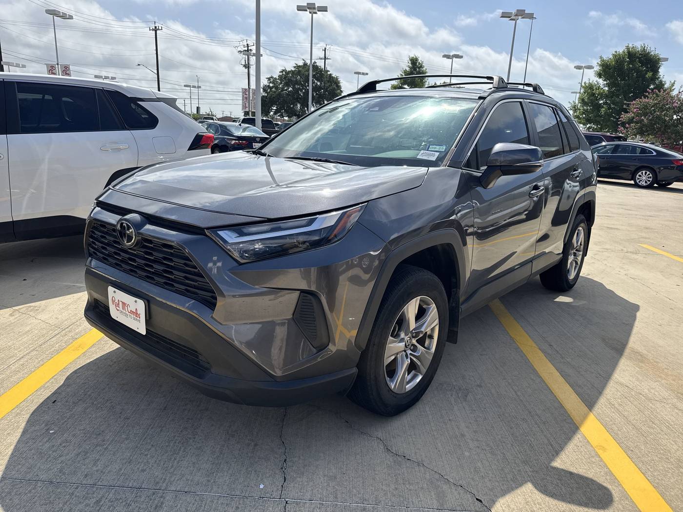 2022 Toyota RAV4 XLE — SUV — 63,904 mi — San Antonio, TX