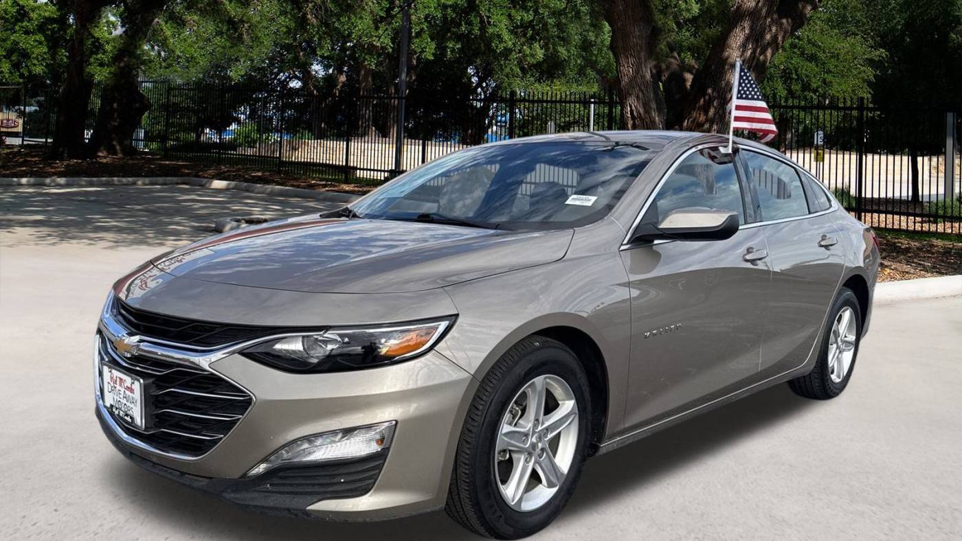 2024 Chevrolet Malibu LT — Sedan — 20,449 mi — San Antonio, TX