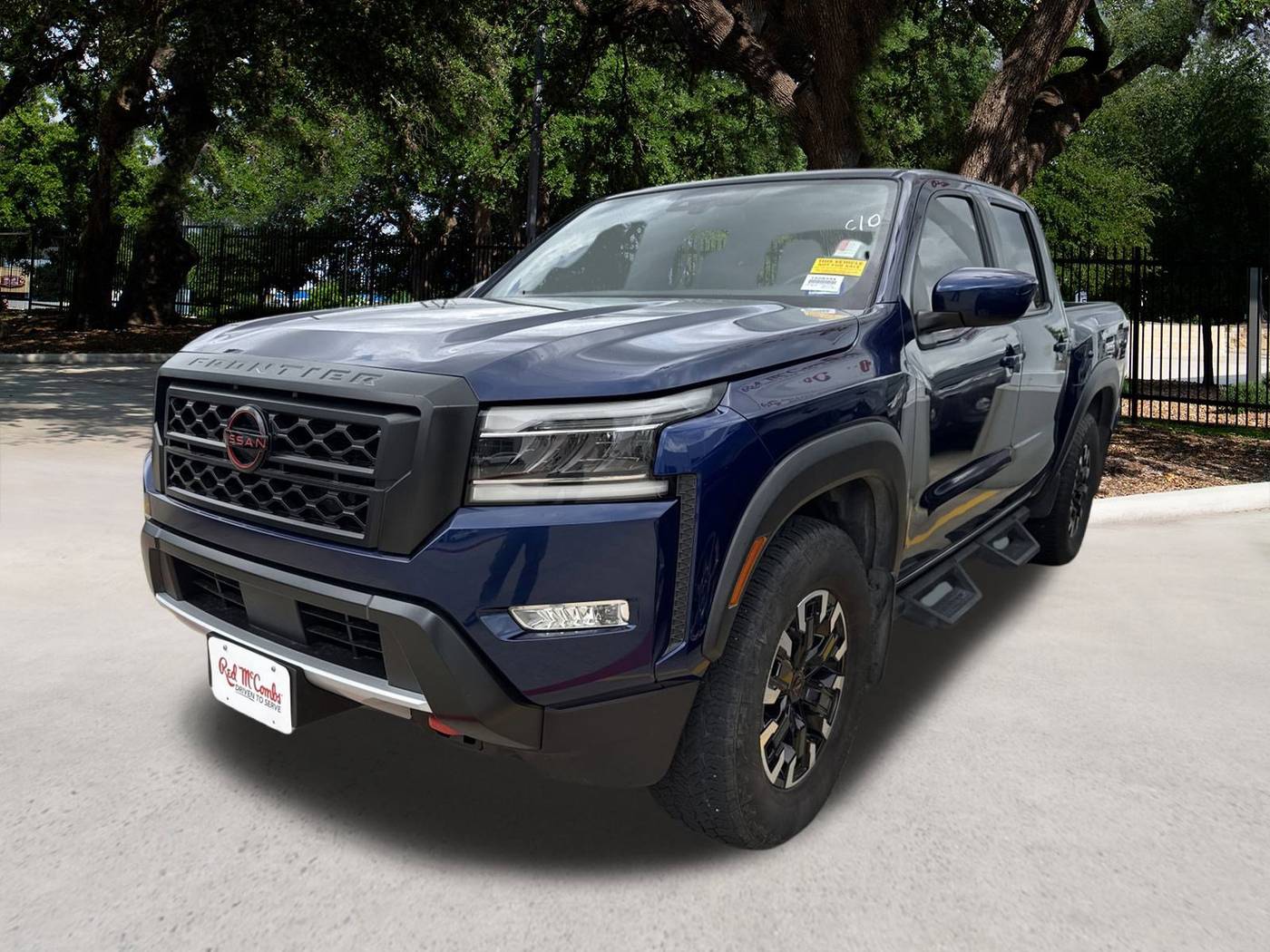2023 Nissan Frontier PRO-X — Pickup Truck — 45,124 mi — San Antonio, TX