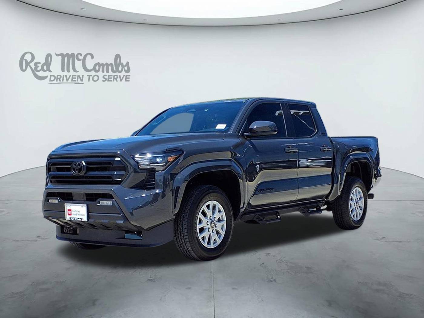 2025 Toyota Tacoma SR5 — Pickup Truck — 2,348 mi — San Antonio, TX