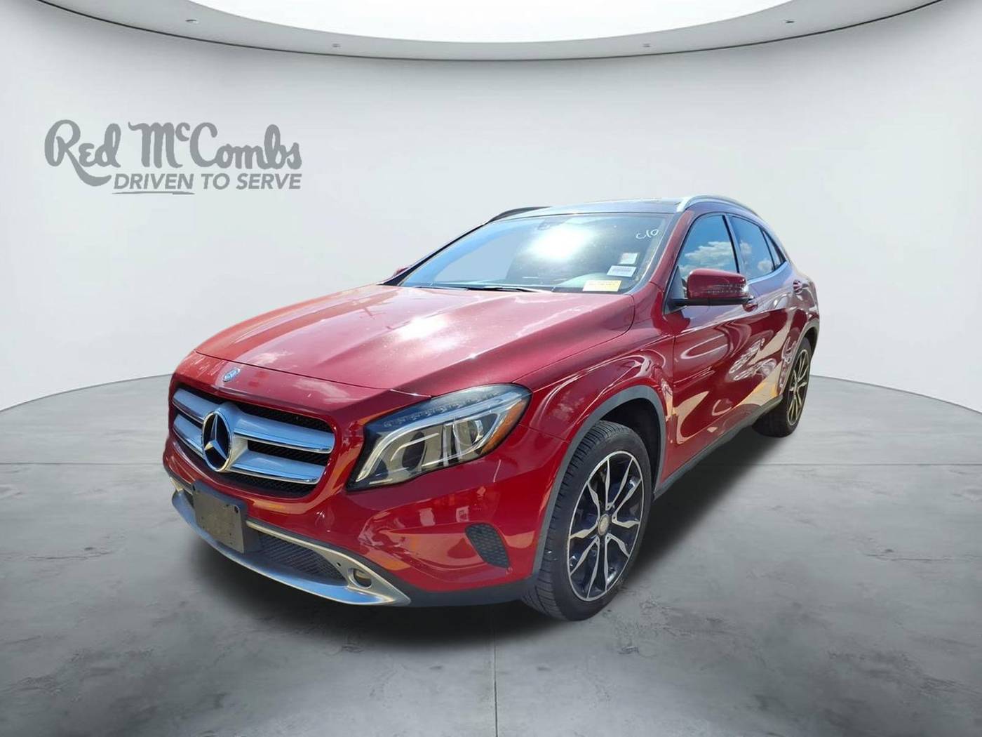 2015 Mercedes-Benz GLA GLA 250 — SUV — 82,008 mi — San Antonio, TX