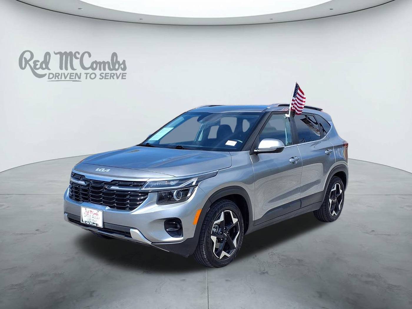 2024 Kia Seltos EX — SUV — 48,249 mi — San Antonio, TX
