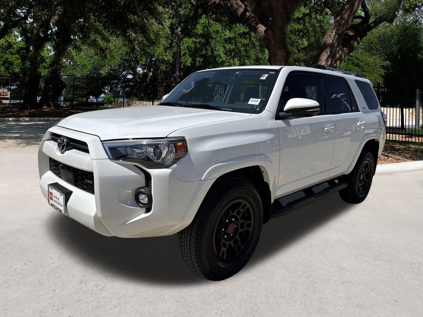 2023 Toyota 4Runner SR5 Premium — SUV — 28,166 mi — San Antonio, TX