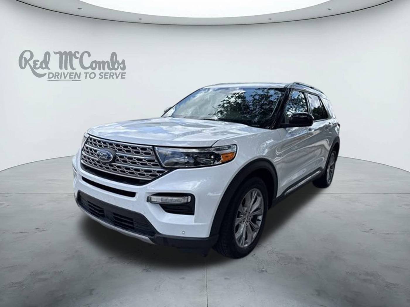 2024 Ford Explorer Limited — SUV — 46,852 mi — San Antonio, TX
