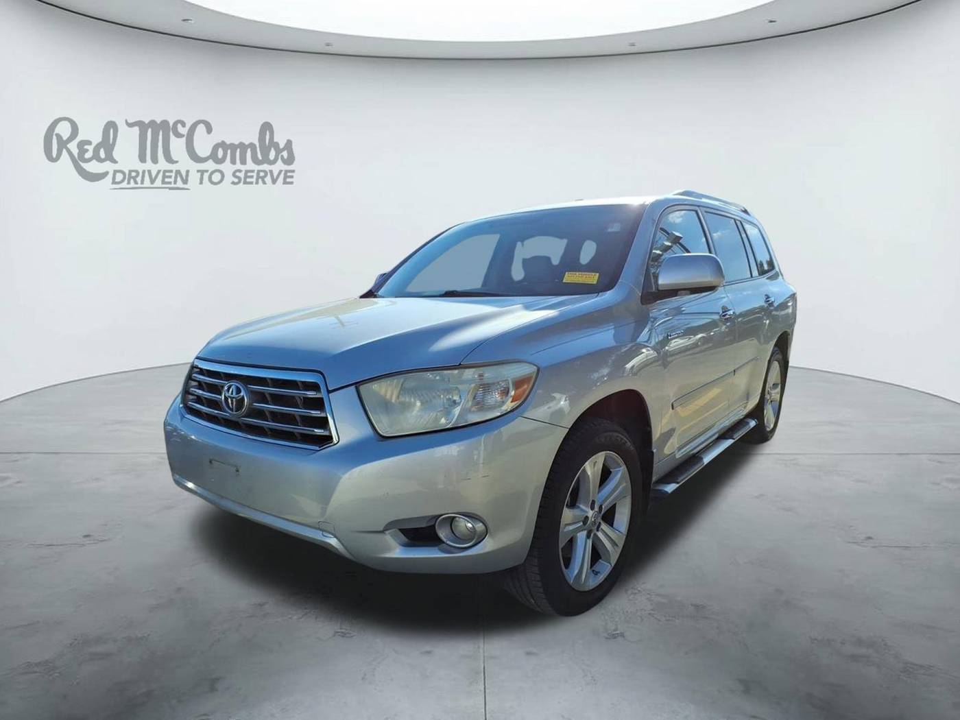 2008 Toyota Highlander Limited — SUV — 174,230 mi — San Antonio, TX