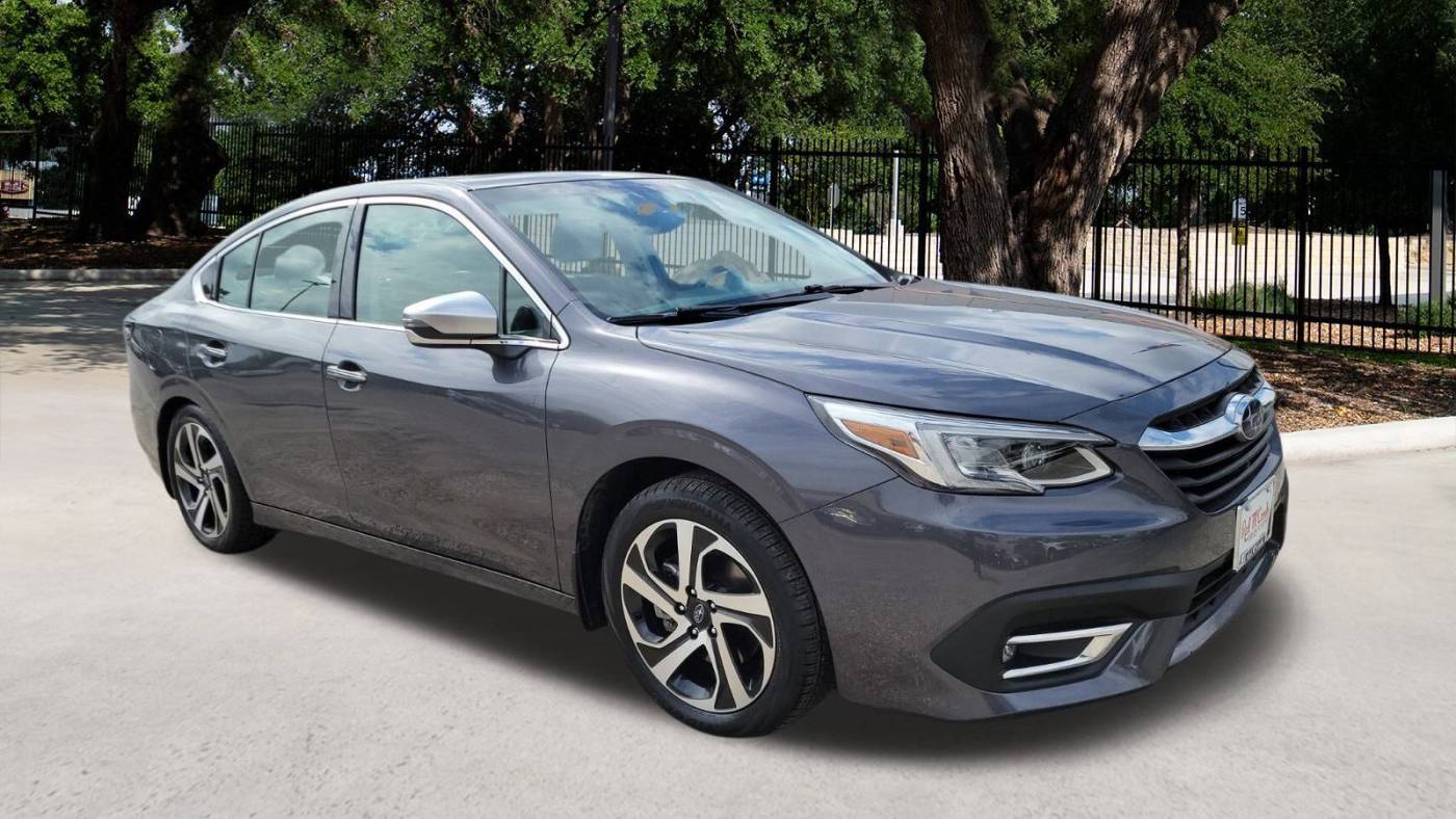 2022 Subaru Legacy Touring XT — Sedan — 21,948 mi — San Antonio, TX