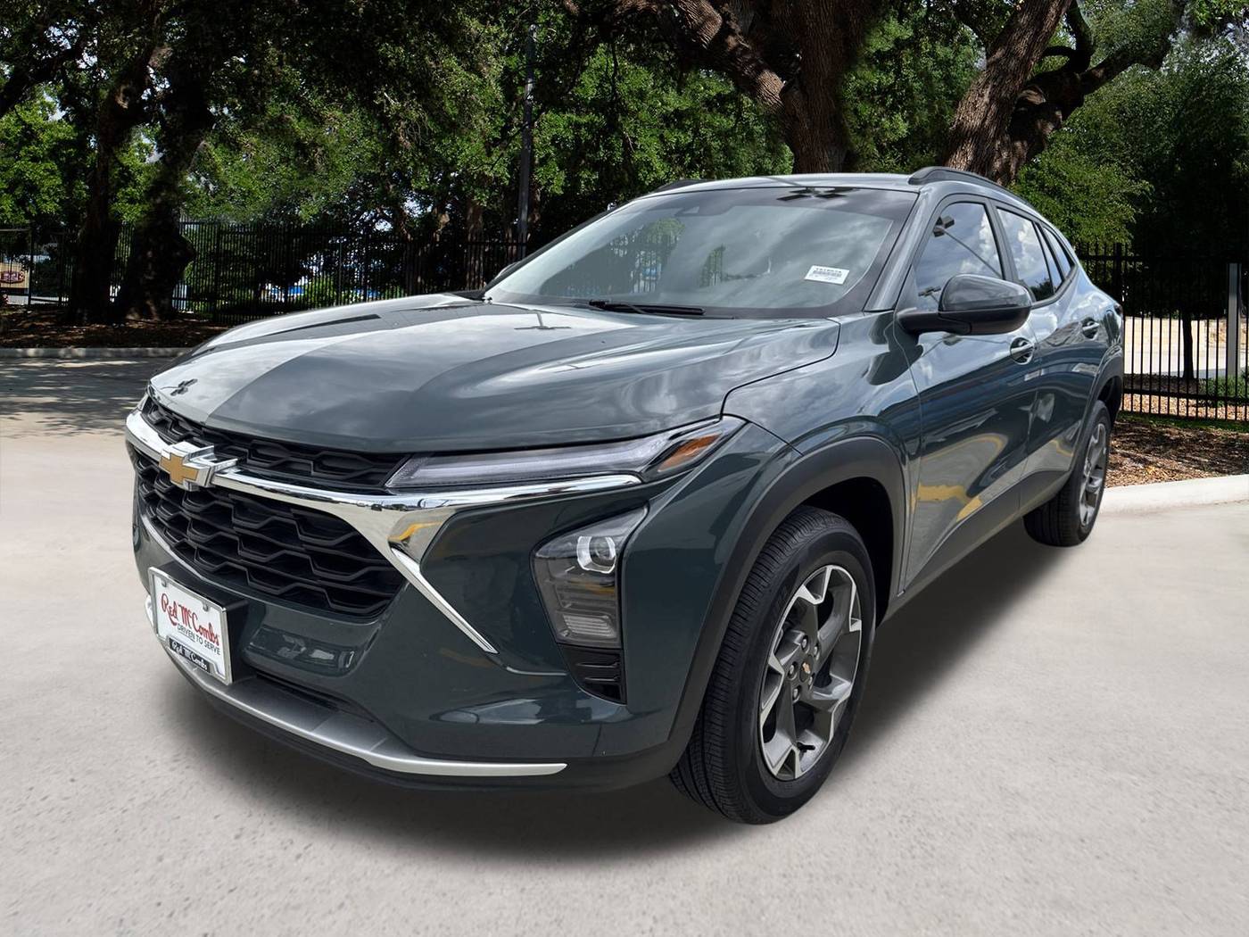 2025 Chevrolet Trax LT — SUV — 20,989 mi — San Antonio, TX