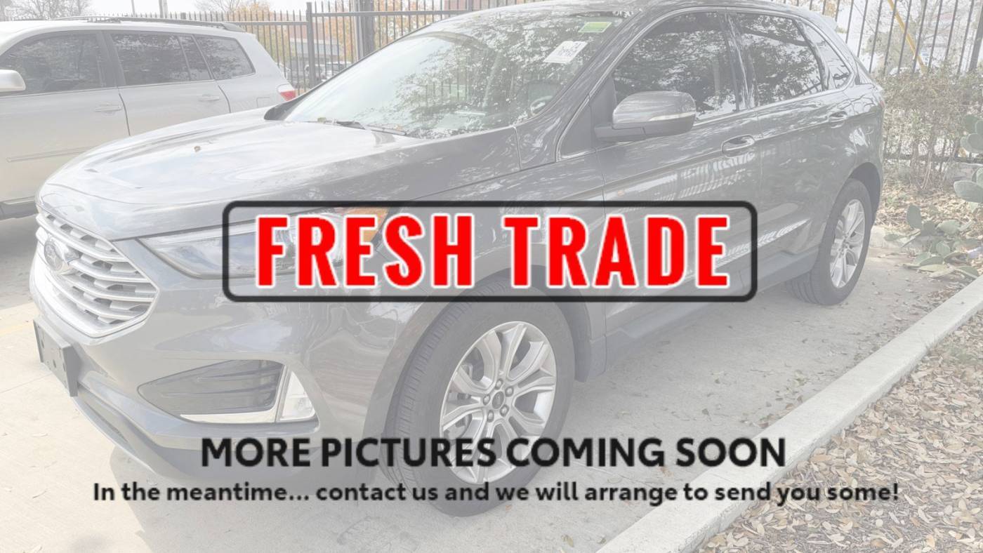 2024 Ford Edge Titanium — SUV — 16,226 mi — San Antonio, TX