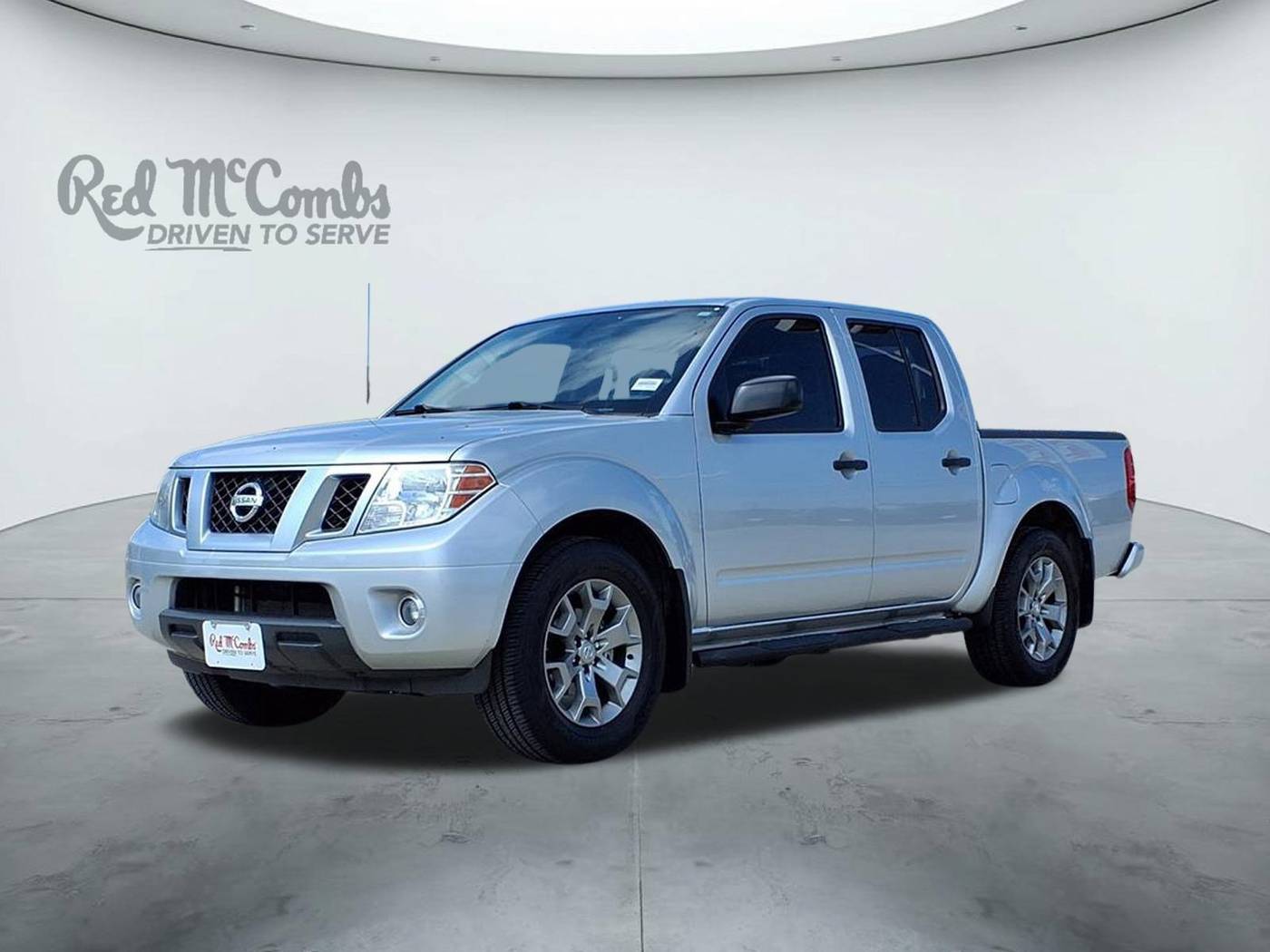 2021 Nissan Frontier SV — Pickup Truck — 20,286 mi — San Antonio, TX