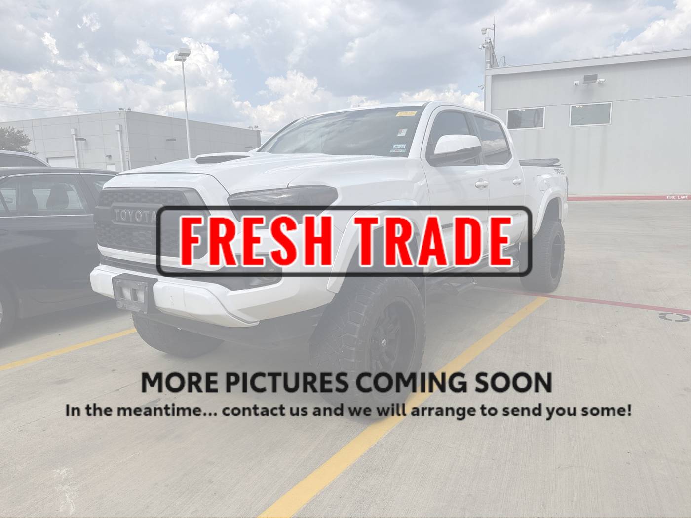 2019 Toyota Tacoma TRD Sport — Pickup Truck — 77,945 mi — San Antonio, TX