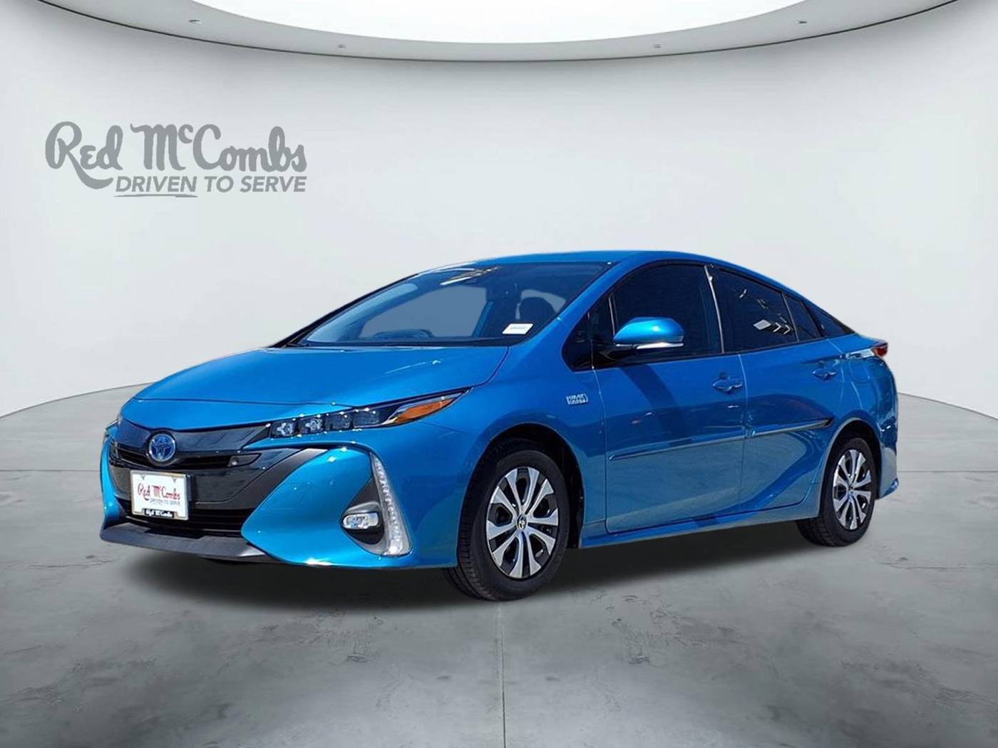 2020 Toyota Prius Prime Limited — Hatchback — 28,156 mi — San Antonio, TX