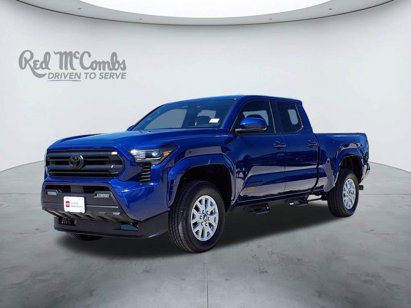2025 Toyota Tacoma SR5 — Pickup Truck — 2,636 mi — San Antonio, TX