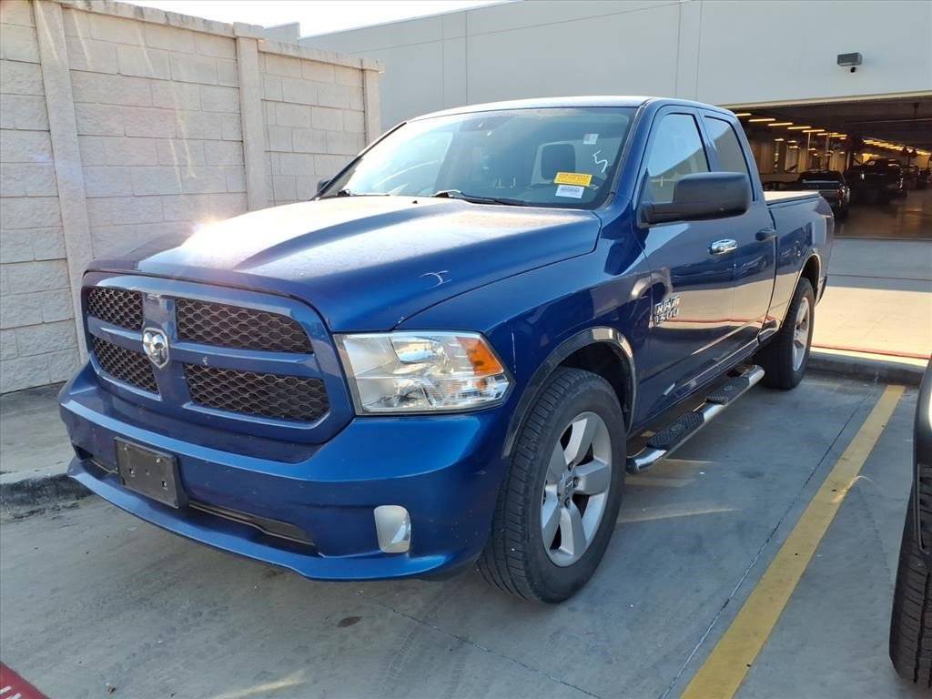 2015 Ram 1500 Express — Pickup Truck — 146,677 mi — San Antonio, TX
