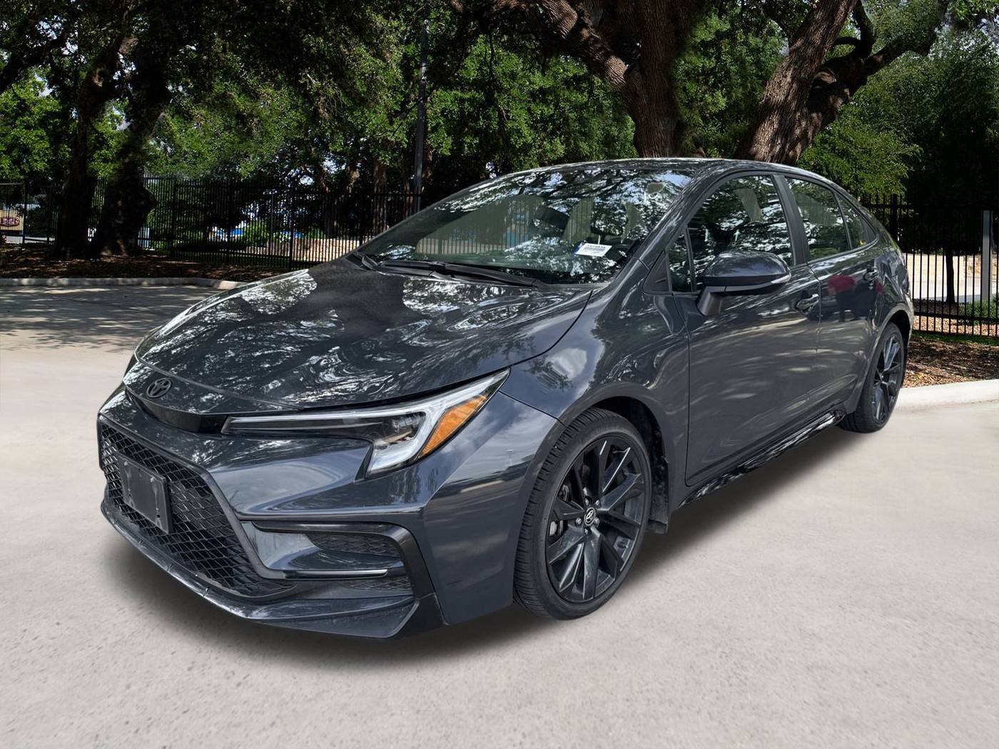 2024 Toyota Corolla SE — Sedan — 34,266 mi — San Antonio, TX