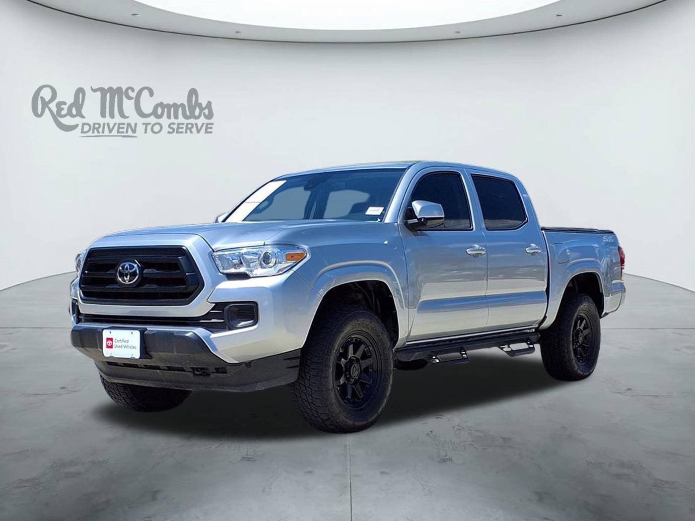2023 Toyota Tacoma SR — Pickup Truck — 58,730 mi — San Antonio, TX