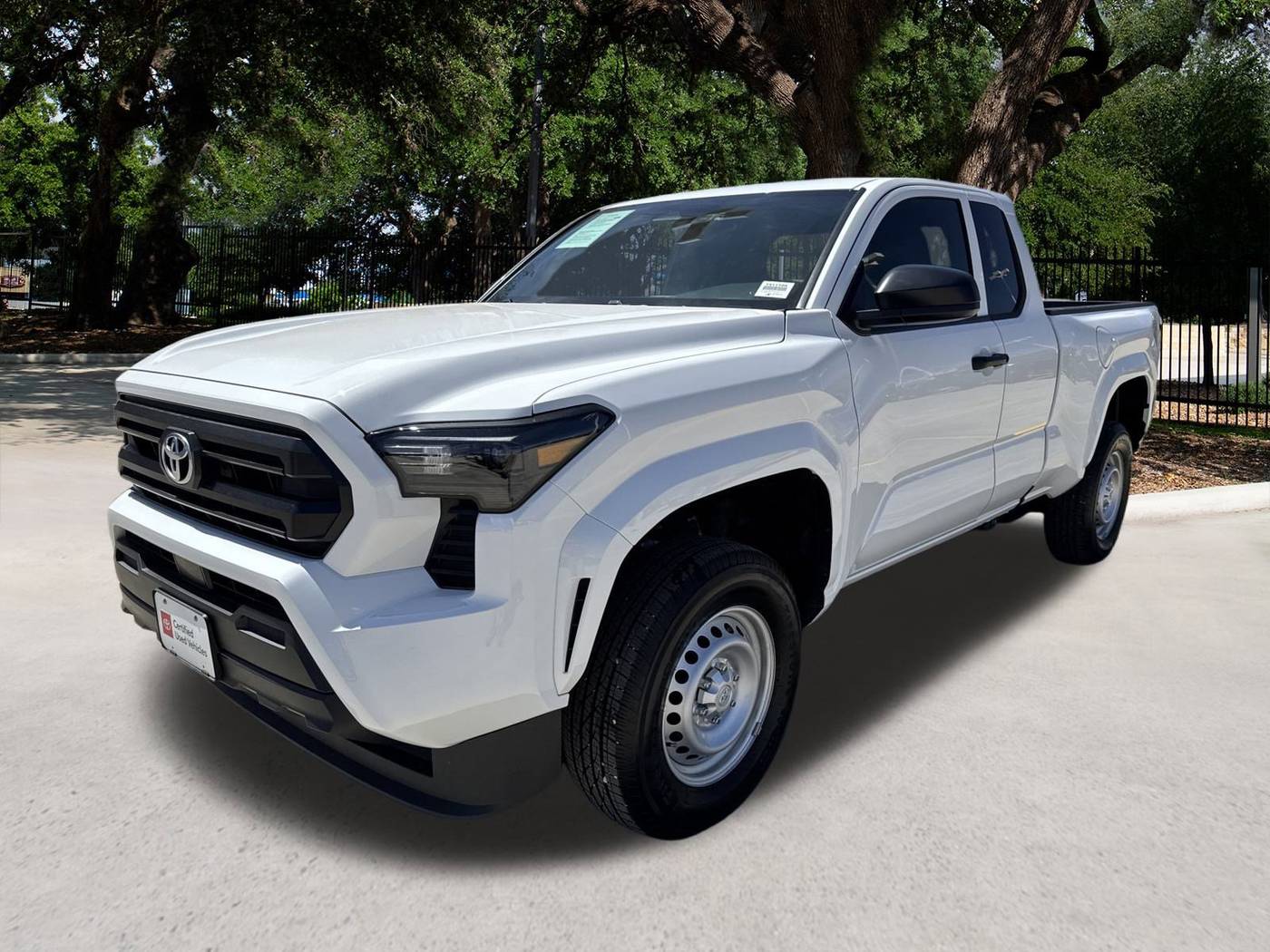 2025 Toyota Tacoma SR — Pickup Truck — 1,456 mi — San Antonio, TX