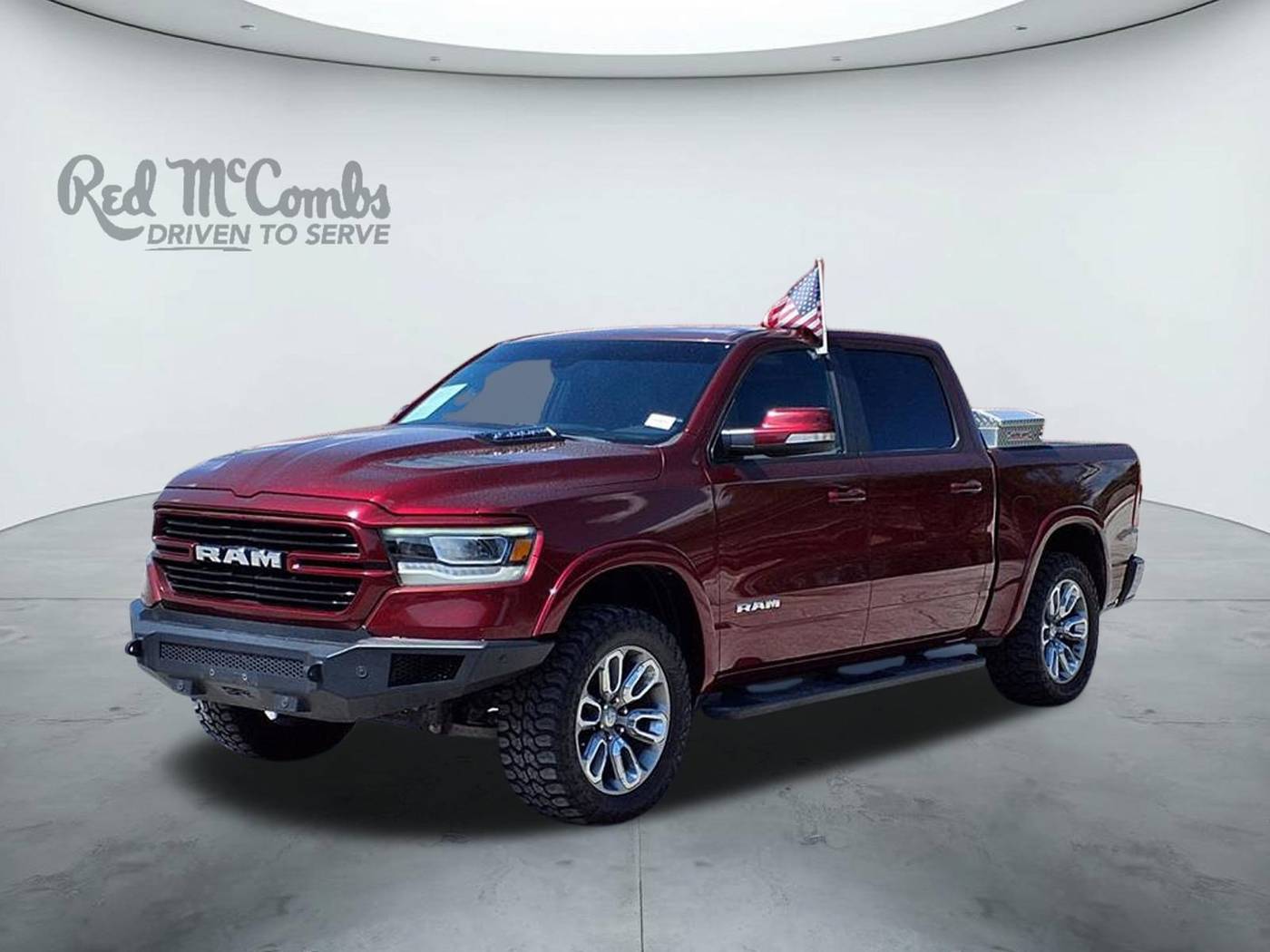 2020 Ram 1500 Laramie — Pickup Truck — 70,703 mi — San Antonio, TX