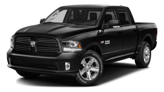 2016 Ram 1500 Lone Star — Pickup Truck — 116,560 mi — San Antonio, TX