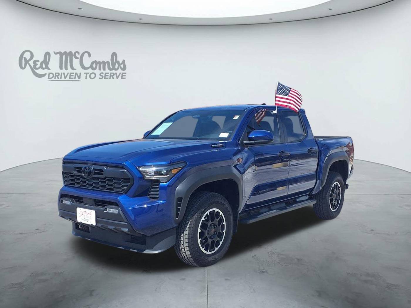 2024 Toyota Tacoma TRD Off Road Hybrid — Pickup Truck — 9,073 mi — San Antonio, TX