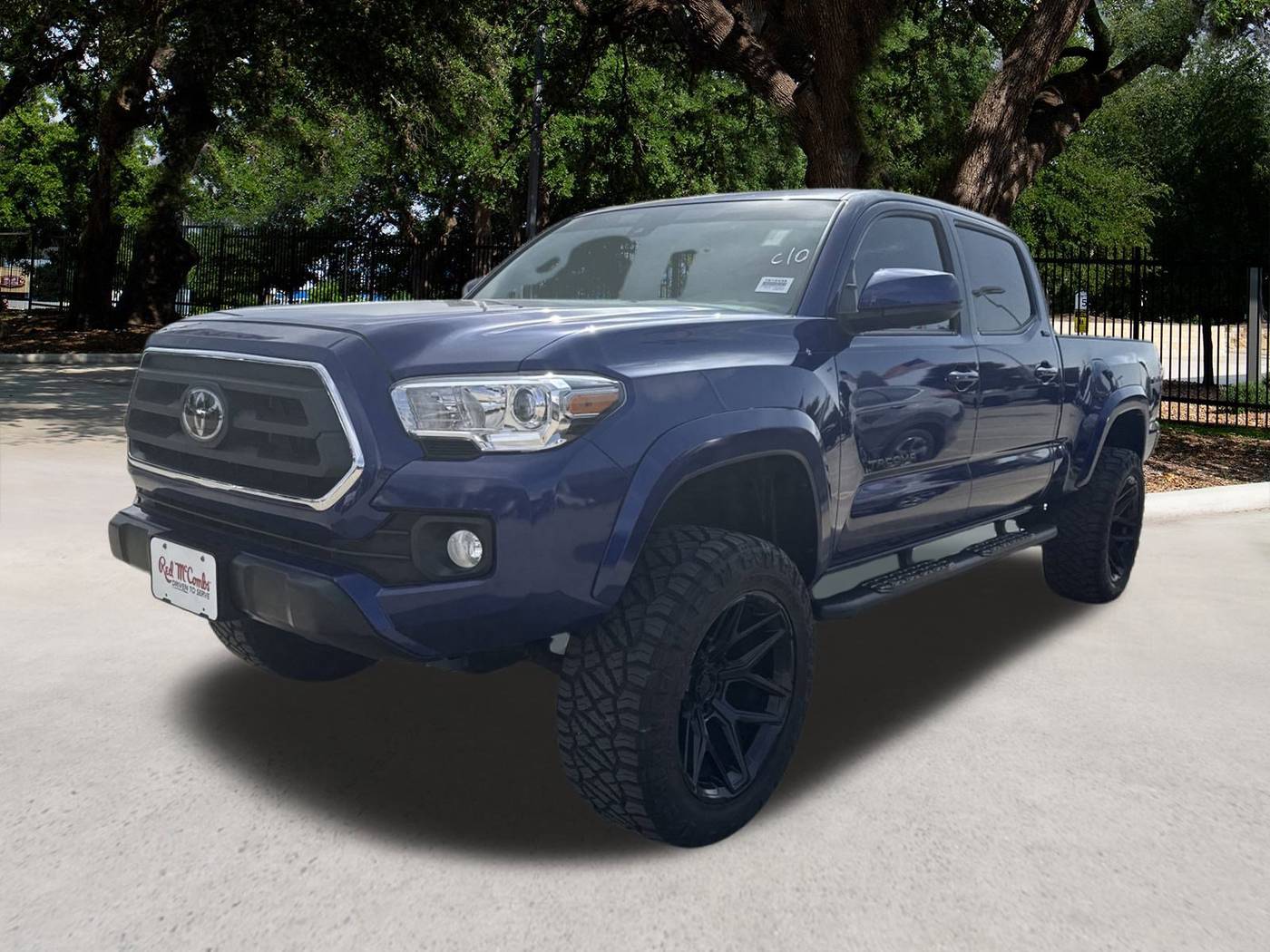 2023 Toyota Tacoma SR5 — Pickup Truck — 7,201 mi — San Antonio, TX