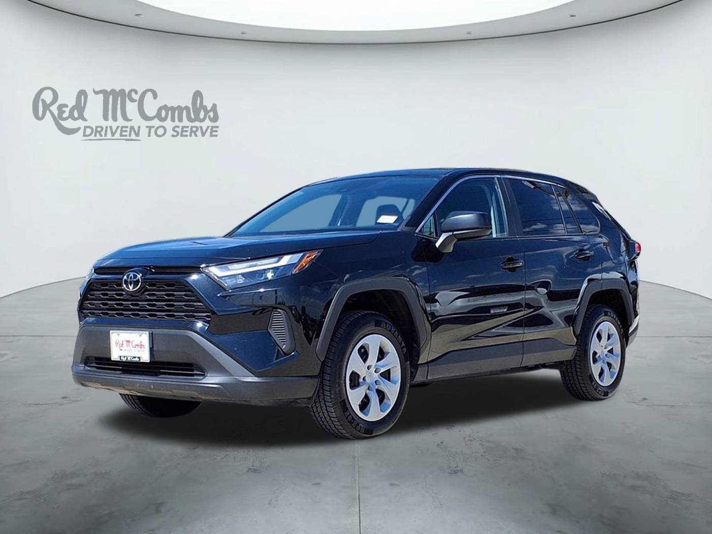 2024 Toyota RAV4 LE — SUV — 47,504 mi — San Antonio, TX