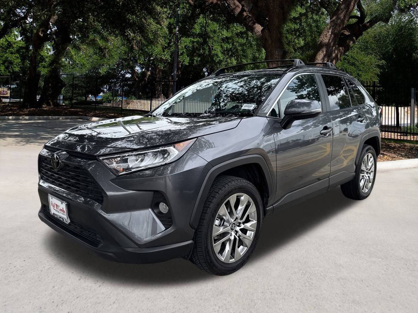 2021 Toyota RAV4 XLE Premium — SUV — 36,005 mi — San Antonio, TX