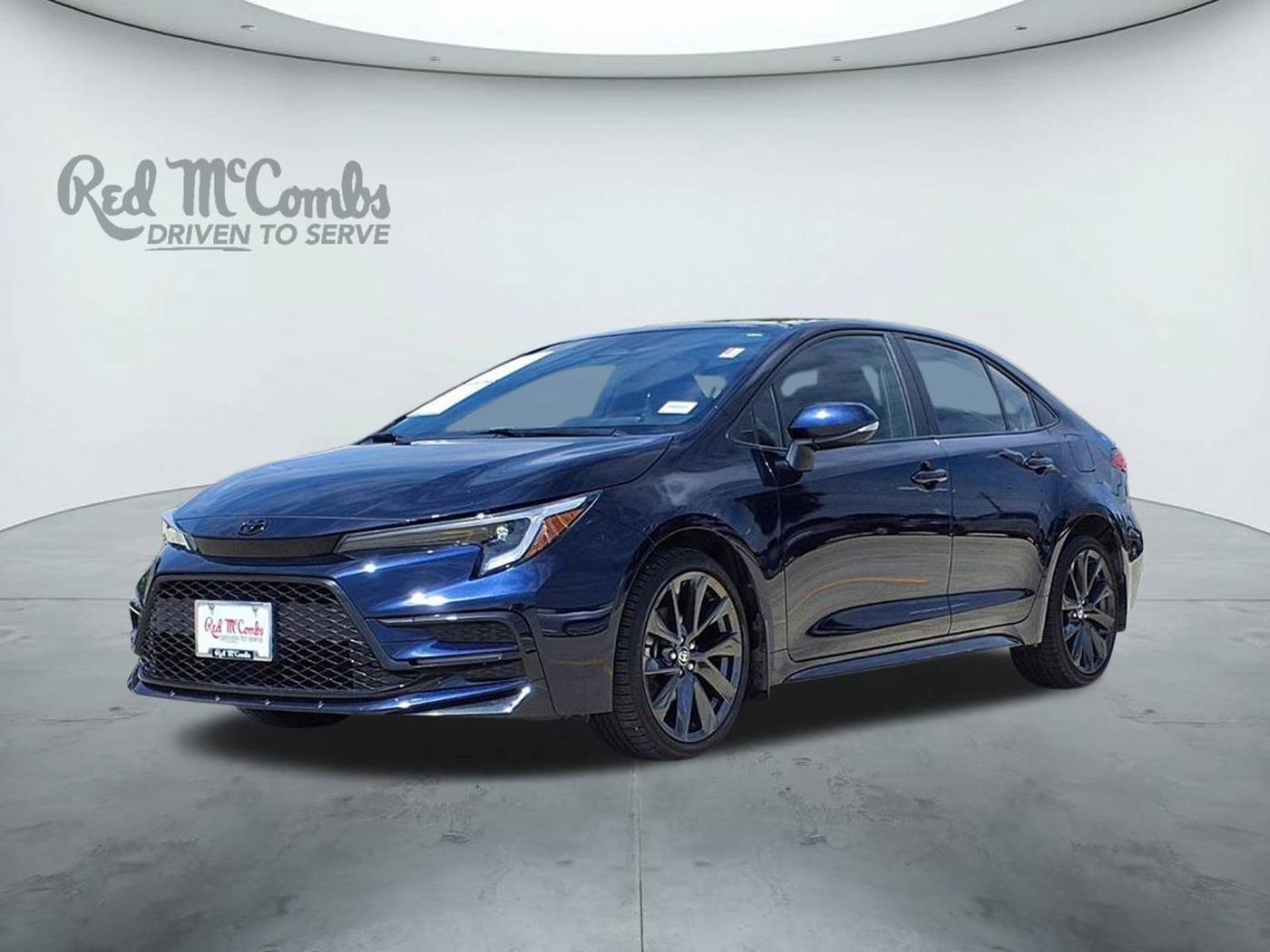 2023 Toyota Corolla SE — Sedan — 33,780 mi — San Antonio, TX