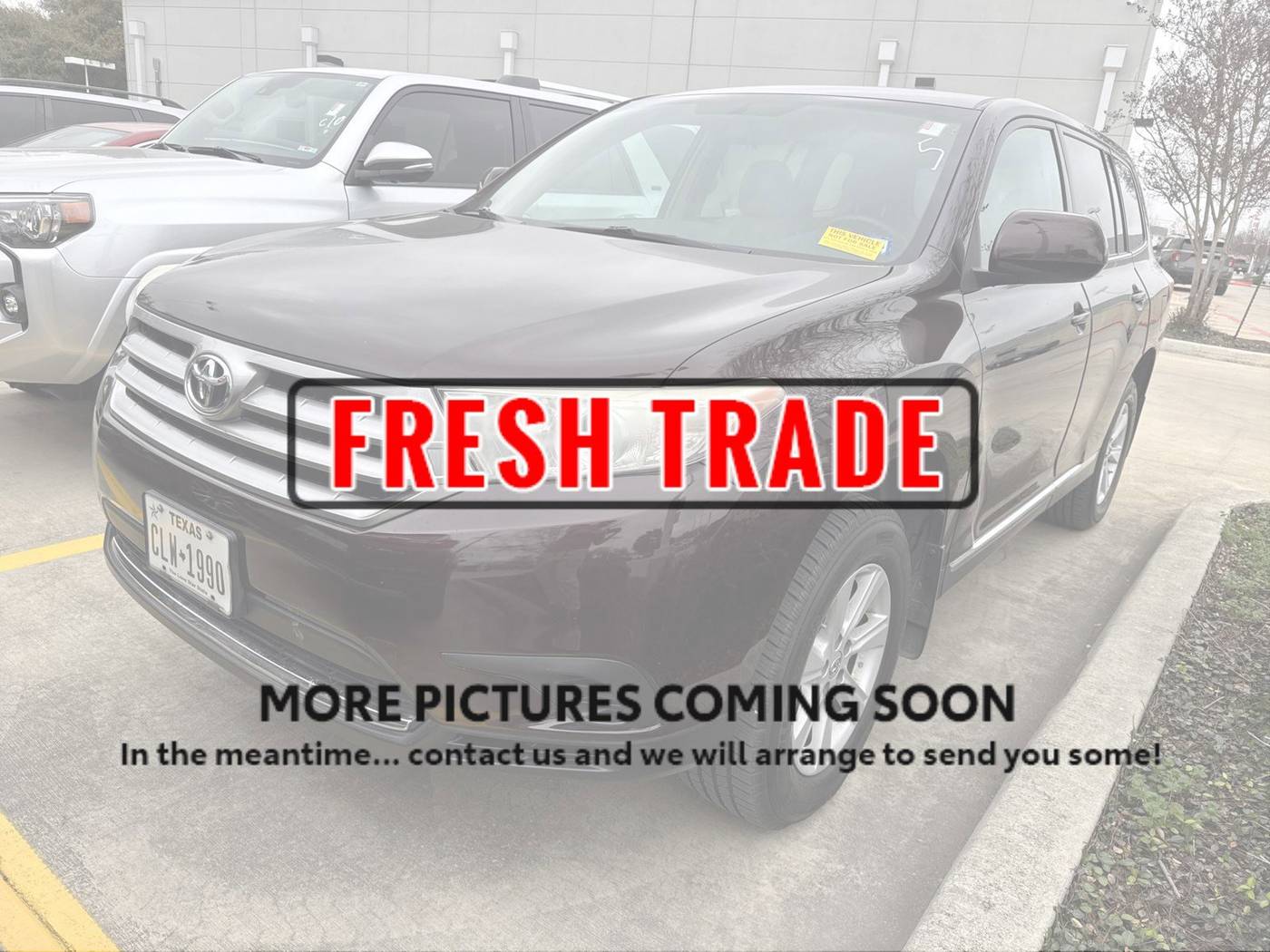 2013 Toyota Highlander Base — SUV — 159,201 mi — San Antonio, TX