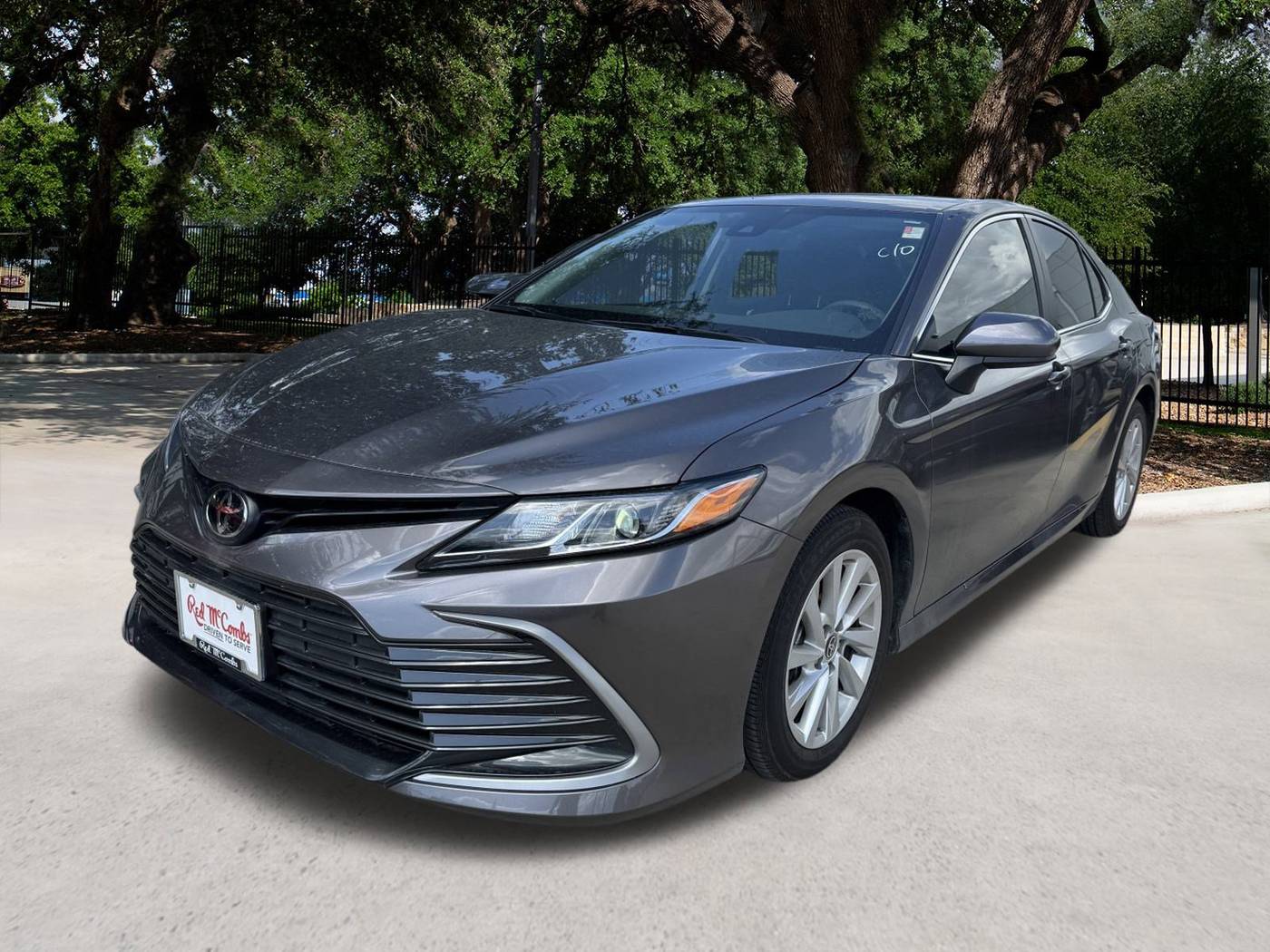 2023 Toyota Camry LE — Sedan — 23,055 mi — San Antonio, TX