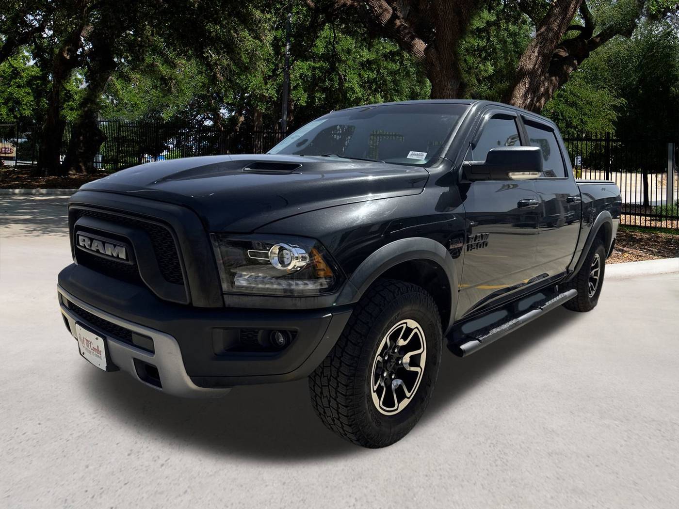 2015 Ram 1500 Rebel — Pickup Truck — 71,906 mi — San Antonio, TX