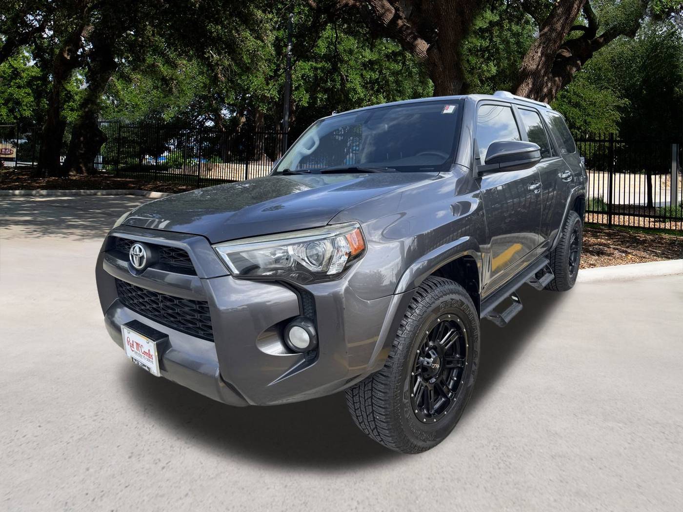 2016 Toyota 4Runner SR5 — SUV — 183,841 mi — San Antonio, TX