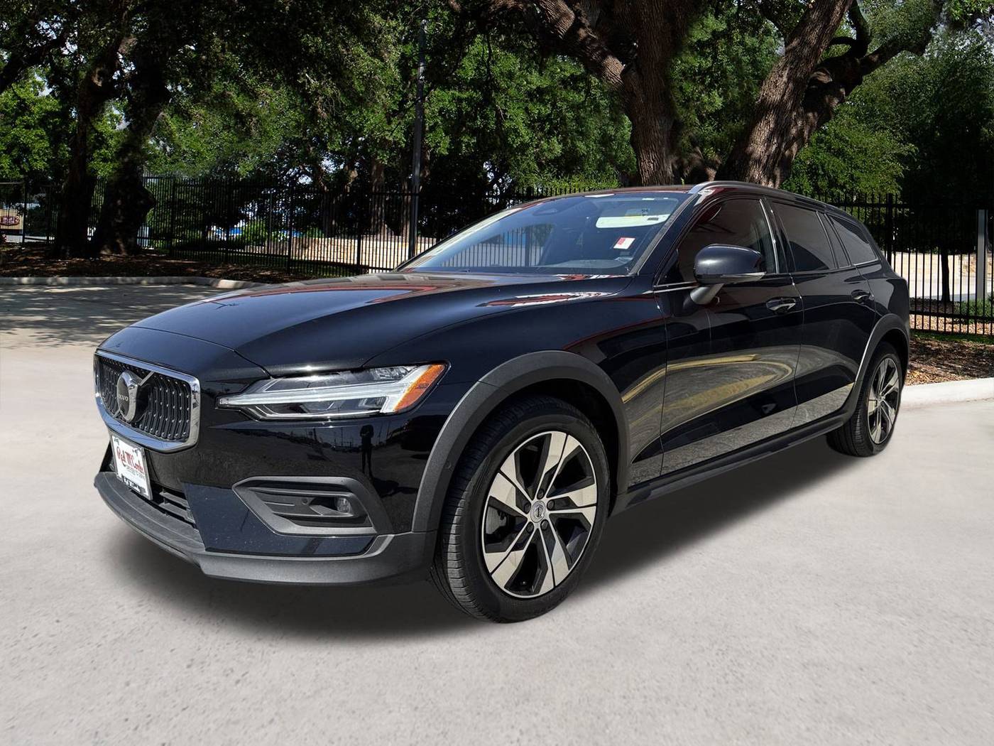 2024 Volvo V60 Cross Country Plus — Wagon — 40,653 mi — San Antonio, TX