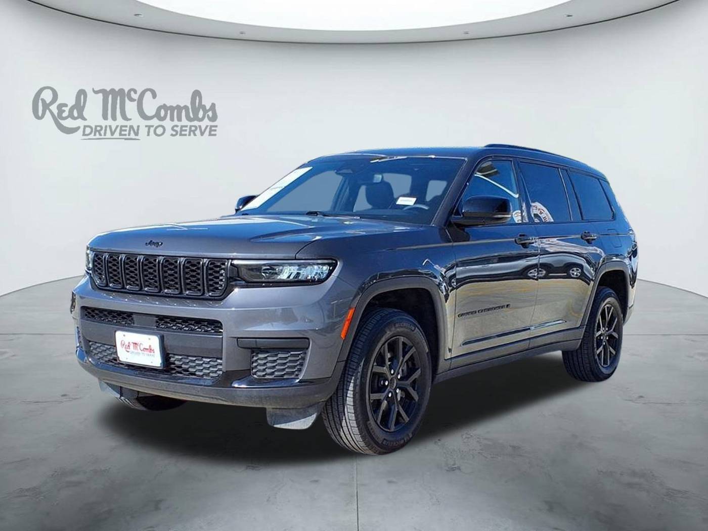 2024 Jeep Grand Cherokee Altitude — SUV — 44,020 mi — San Antonio, TX