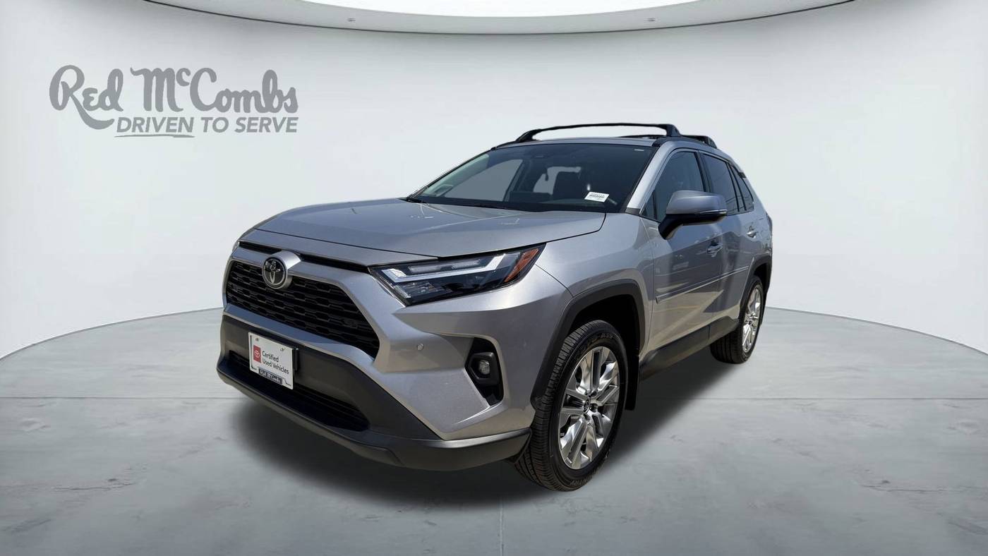 2024 Toyota RAV4 XLE Premium — SUV — 5,158 mi — San Antonio, TX