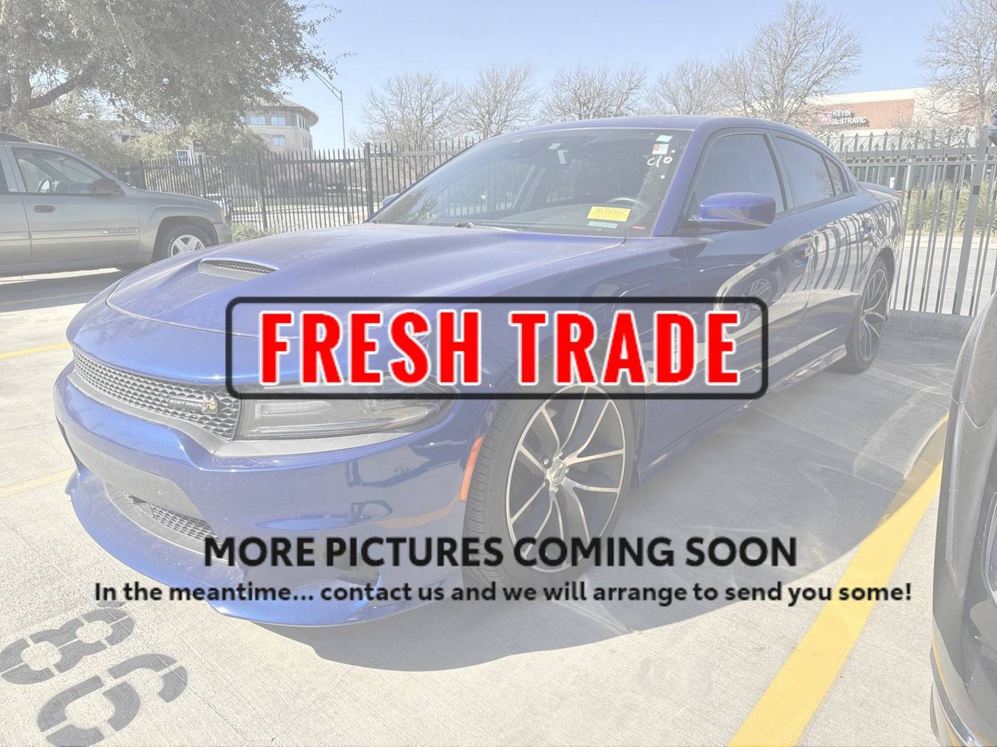 2018 Dodge Charger R/T Scat Pack — Sedan — 48,693 mi — San Antonio, TX