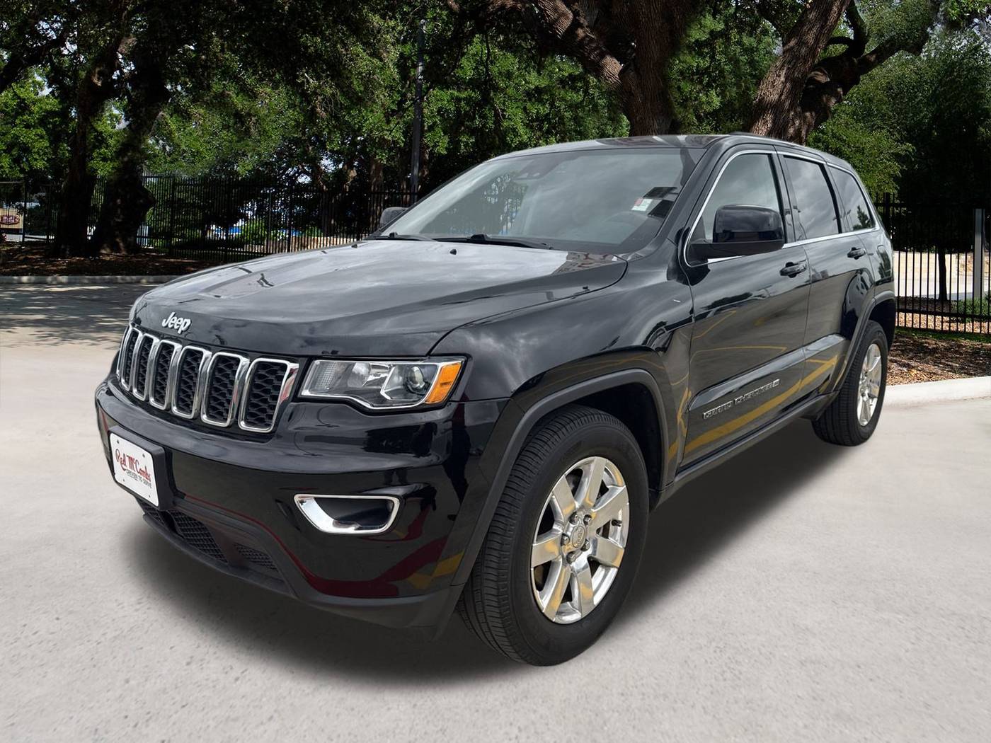2022 Jeep Grand Cherokee WK Laredo E — SUV — 41,876 mi — San Antonio, TX