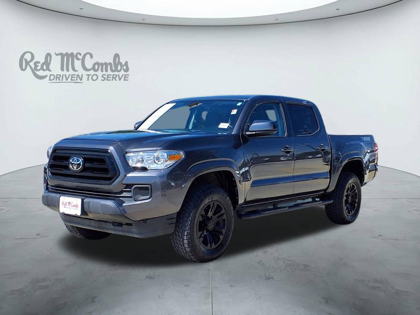 2021 Toyota Tacoma SR — Pickup Truck — 67,206 mi — San Antonio, TX