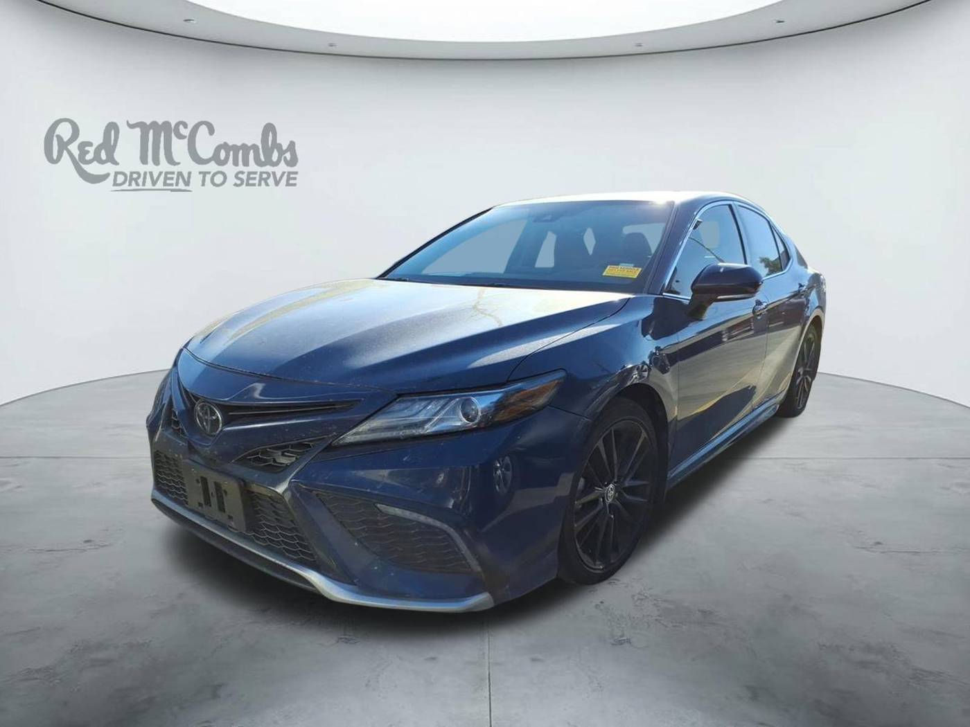 2024 Toyota Camry XSE — Sedan — 48,656 mi — San Antonio, TX