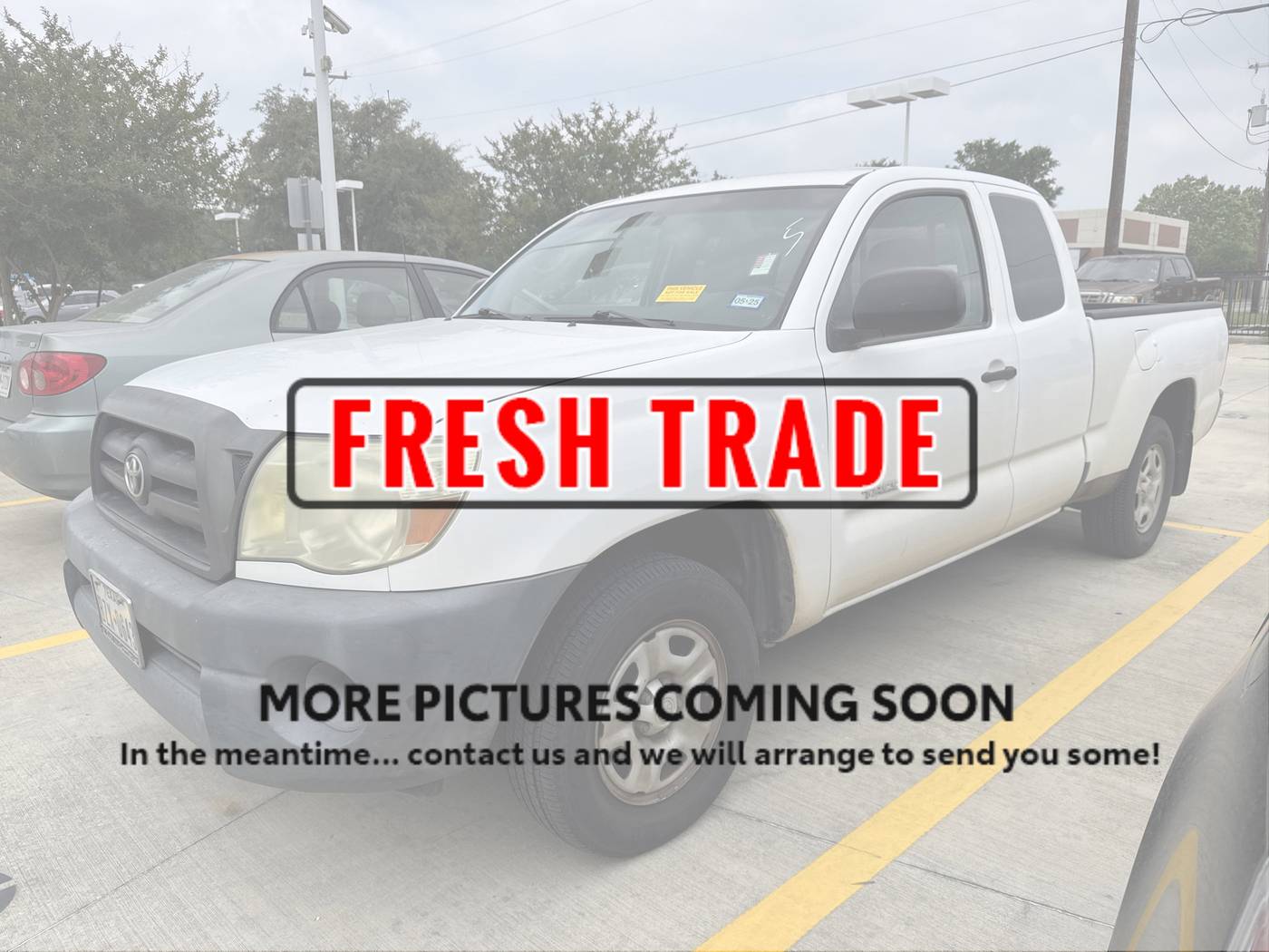 2006 Toyota Tacoma Base — Pickup Truck — 161,279 mi — San Antonio, TX
