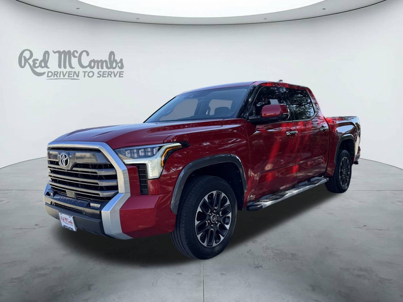 2023 Toyota Tundra Limited — Pickup Truck — 15,632 mi — San Antonio, TX