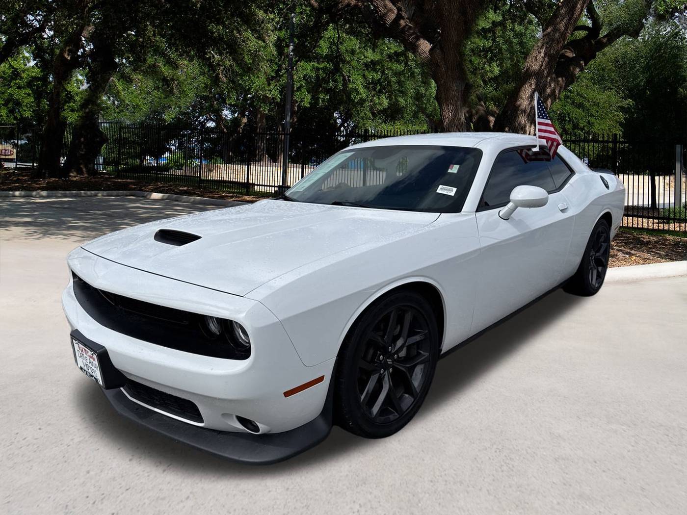 2022 Dodge Challenger GT — Coupe — 29,336 mi — San Antonio, TX