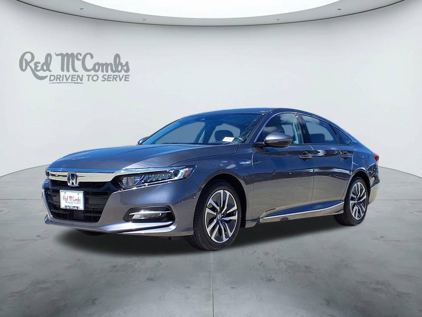 2020 Honda Accord Hybrid EX-L — Sedan — 25,678 mi — San Antonio, TX