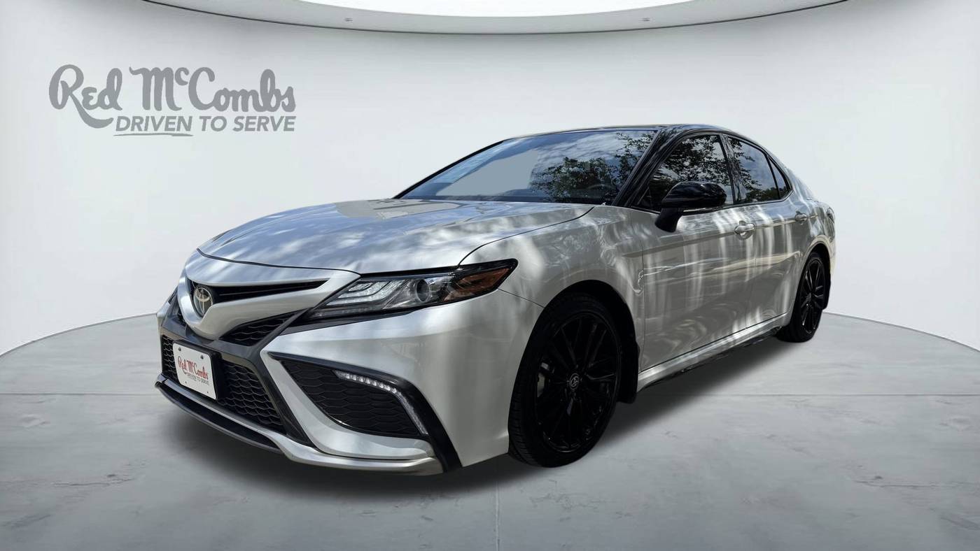 2024 Toyota Camry XSE — Sedan — 72,589 mi — San Antonio, TX