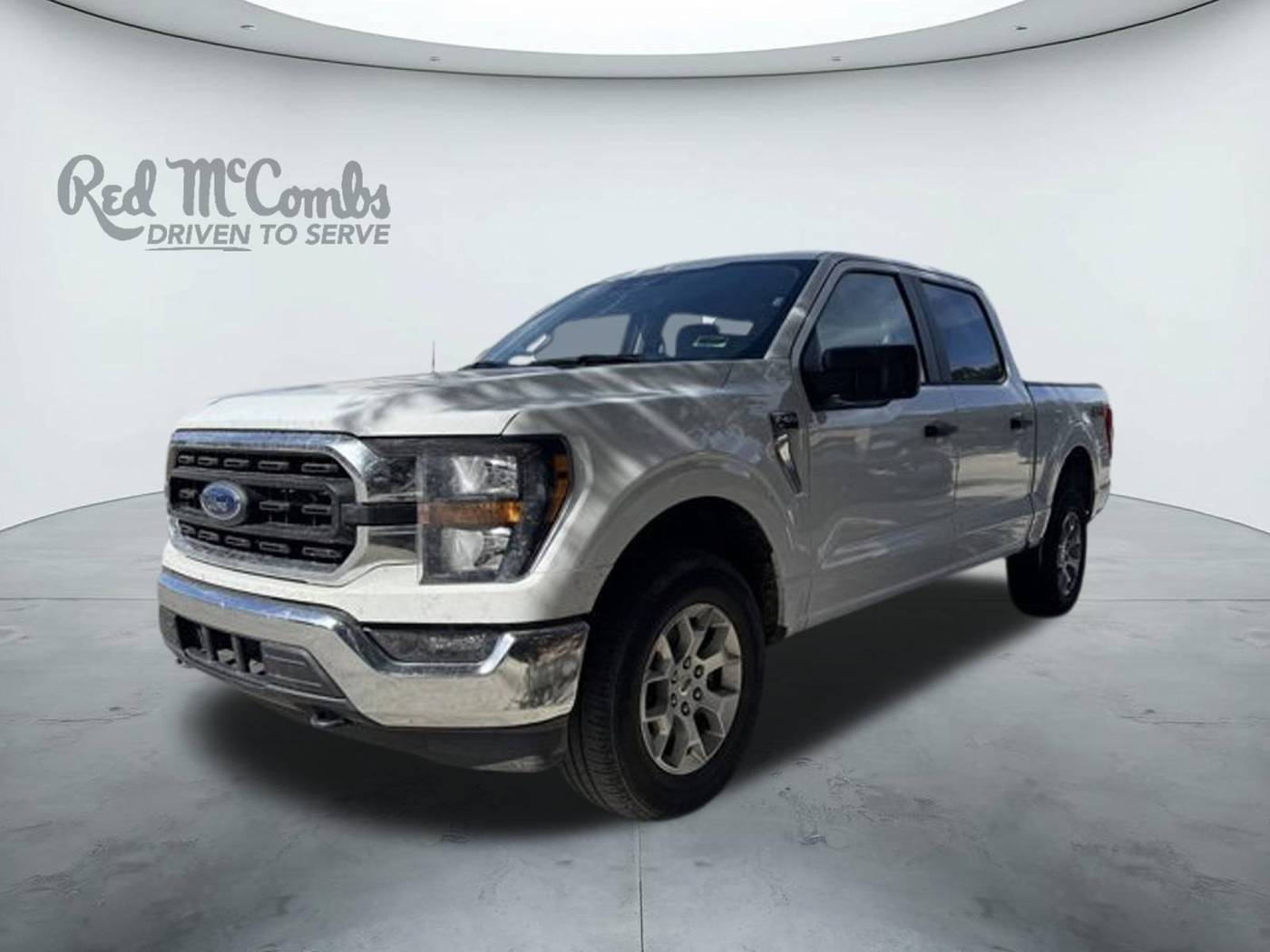2023 Ford F-150 XLT — Pickup Truck — 40,895 mi — San Antonio, TX