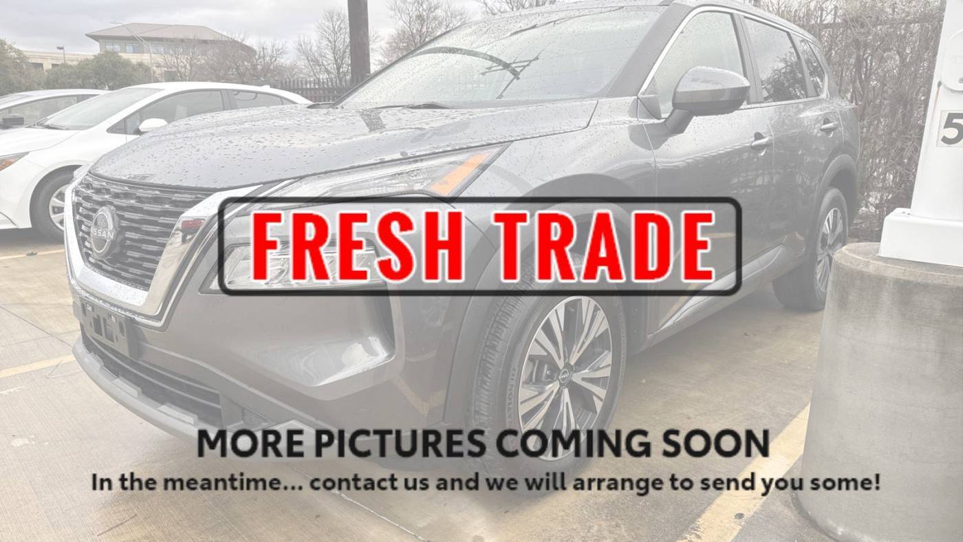 2023 Nissan Rogue SV — SUV — 16,251 mi — San Antonio, TX