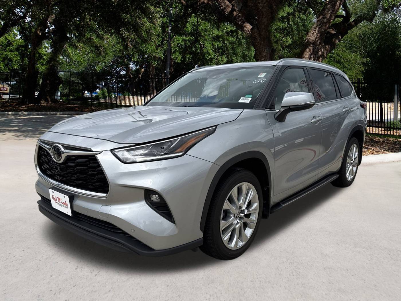 2021 Toyota Highlander Limited — SUV — 66,212 mi — San Antonio, TX