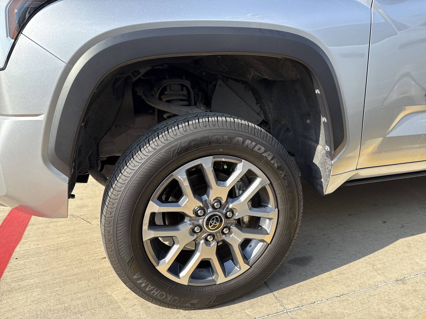 2022 Toyota Tundra SR5 — Pickup Truck — 58,132 mi — San Antonio, TX