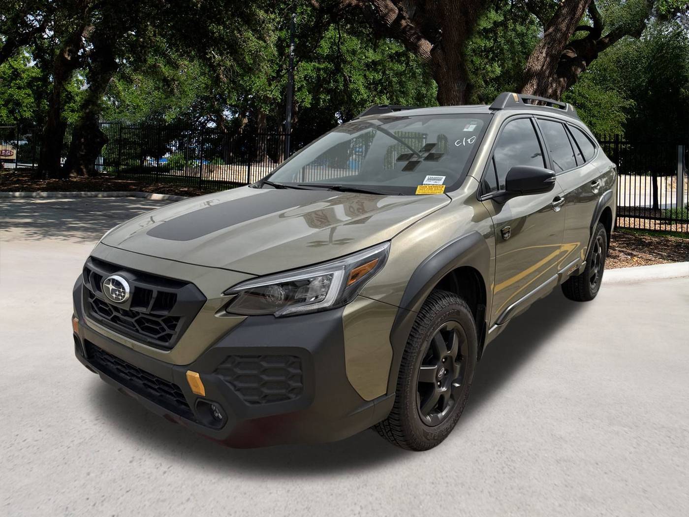 2024 Subaru Outback Wilderness — SUV — 17,535 mi — San Antonio, TX