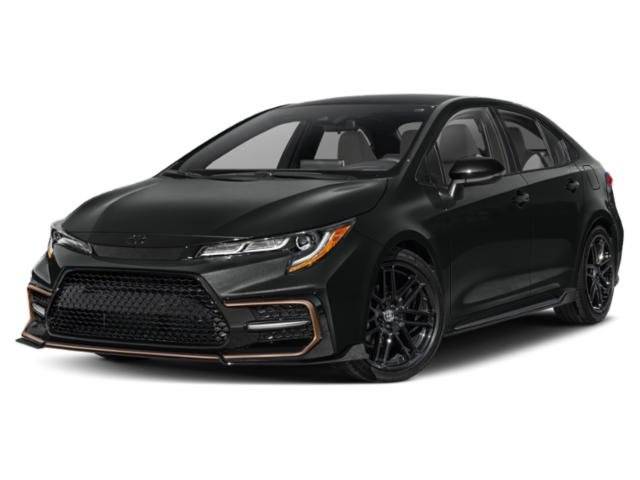 2021 Toyota Corolla APEX SE — Sedan — 58,739 mi — San Antonio, TX