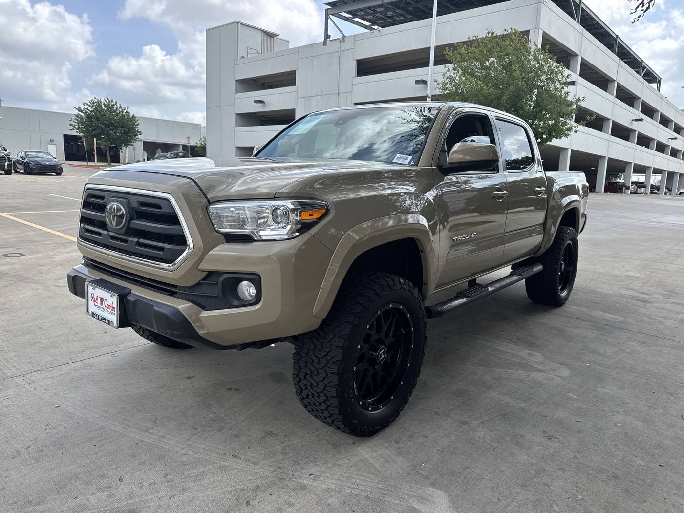 2019 Toyota Tacoma SR5 — Pickup Truck — 99,945 mi — San Antonio, TX